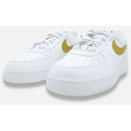 Nike AIR Force 1 '07 SE' - Gelb,Weiß - 39