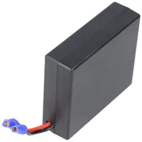 AccuCell Li-Ion-Akku - 8700mAh (3.7V) - für Fernbedienung Remote Control wie Yuneec YP-3A