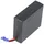 AccuCell Li-Ion-Akku - 8700mAh (3.7V) - für Fernbedienung Remote Control wie Yuneec YP-3A