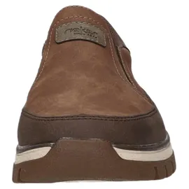 Rieker Loafer Herren Braun 46