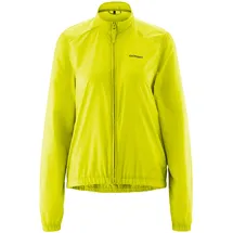 Gonso Adventure Jacket Damen Safety Yellow 42
