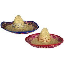 Sombrero Pablo 52cm - OS