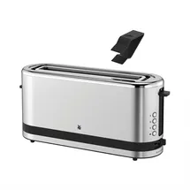 WMF KÜCHENminis Langschlitz-Toaster edelstahl