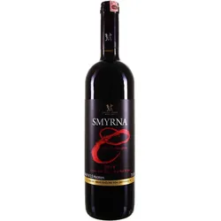 LA Wines Smyrna Cabernet Sauvignon 2014 - Rotwein / trocken - Türkei / Izmir-Torbah - Cabernet Sauvignon,Petite Verdot / LA Wines