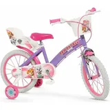 Toimsa Bikes Paw Patrol 16 Zoll RH 0 cm lila