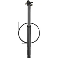 Crankbrothers Sattelstütze Highline 11 Schwarz