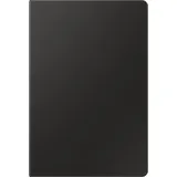 Samsung Book Cover QWERTY Tastatur für Samsung Galaxy Tab S10 FE Plus Schwarz