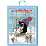 Trötsch Verlag Adventskalender Der kleine Maulwurf