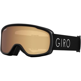 Giro Snow Moxie Brillen Black Core Light Einheitsgröße
