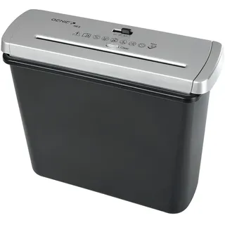 GENIE Aktenvernichter Papierschredder Papier Schredder Reißwolf Shredder