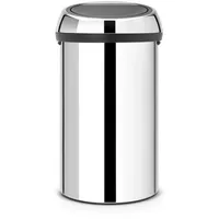 Brabantia Abfalleimer 60 l Grau