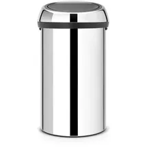 Brabantia Abfalleimer 60 l Grau