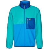 Patagonia Microdini 1/2 Zip P/O Herren vessel blue