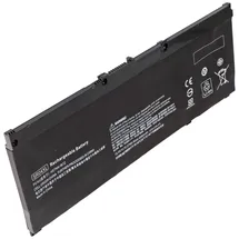 AccuCell Akku passend für HP Pavilion 15-CB, Li-Polymer, 15,4V, 4550mAh, 70Wh
