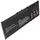 AccuCell Akku passend für HP Pavilion 15-CB, Li-Polymer, 15,4V, 4550mAh, 70Wh
