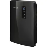 Clean Air Optima CA-703B, Luftentfeuchter, Schwarz
