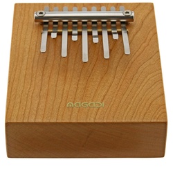 Magadi Kalimba M9 A-Moll Pentatonisch