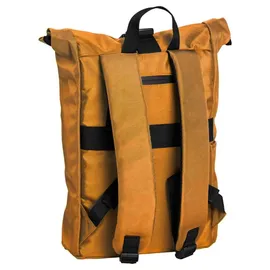 Daniel Ray Bendigo Rolltop Backpack M 16 Gelb