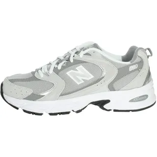 530 Raincloud/Shadow Grey/Silver Metallic 36