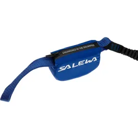Salewa Klettersteigset Schwarz/Blau