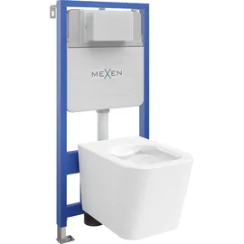 Mexen Fenix Slim mit WC-Schüssel Teo
