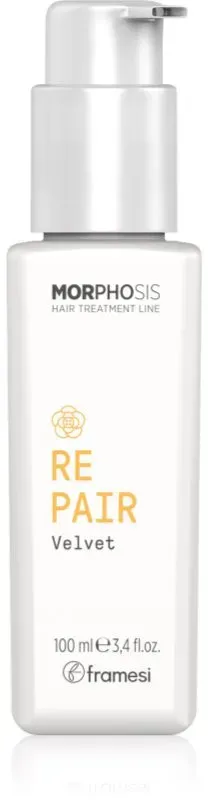 Framesi Morphosis Repair regenerierendes Fluid gegen strapaziertes Haar 100 ml