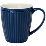 GREENGATE Alice Kaffeetasse 0,3 l Blau