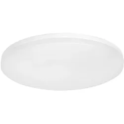 LED Deckenleuchte weiß rund Lichtfarbe+Leistung wählbar 8-16W Ø30 cm