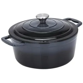 CS Kochsysteme Xanten Topf-Set 4-tlg. schwarz