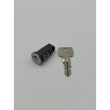 Thule Schließzylinder + Steel key N224 Ersatzschlüssel