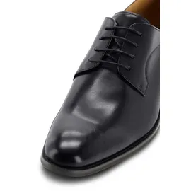 carl gross concept green Derby Herren Schwarz 45