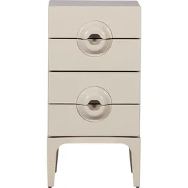 Woood Merge Sideboard 44 x 89 x 45 cm Beige