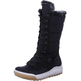 Rieker Winterstiefel in schwarz/schwarz/schwarz | Gr.: 39