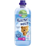 Kuschelweich Sommerwind Weichspüler Flüssigkeit Frisch ergibt 33 Waschladungen 1L