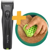 Wahl Arco Pro Schermaschine 1x Akku mit Gummibürste Sheddy