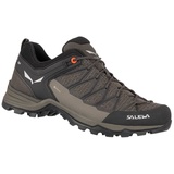 Salewa Mountain Trainer Lite GTX M wallnut/fluo orange 42