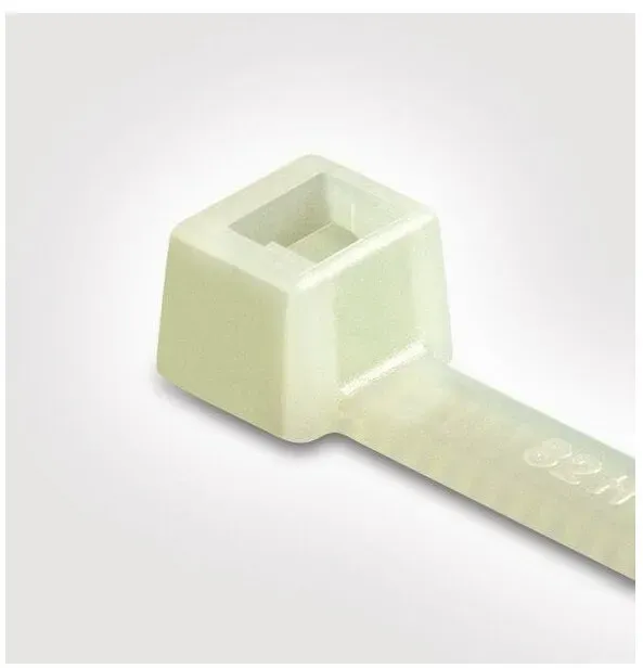 HellermannTyton Kabelband T80L PA66 Natur (NA)