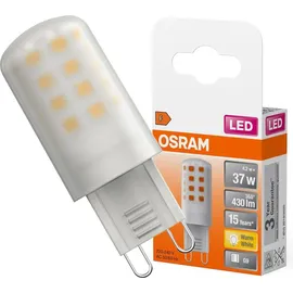Osram LED-Lampe 4058075757981 4,2 W G9 warmweiß 1 St.
