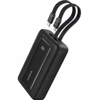 Anker Power Bank 10000 mAh 30 W), USB-C+L Kabel