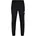 Polyesterhose schwarz/citro 116