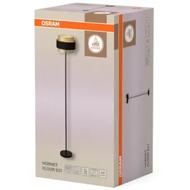 Osram Hornet 300mm E27 Schwarz Gold