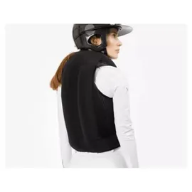 freejump Airbag-Weste M schwarz/weiß/mehrfarbig