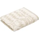 VOSSEN Charlie Brown Gästehandtuch 30 x 50 cm beige 2 St.