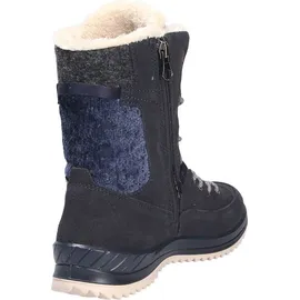 Lowa Winterstiefel Blau 33