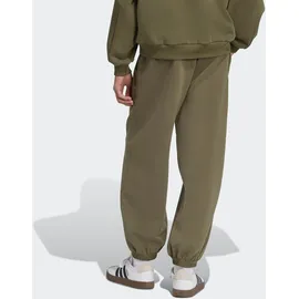 adidas Sportswear Sporthose SOFT LUX grün M