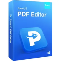 EASEUS PDF Editor 1 PC Dauerlizenz