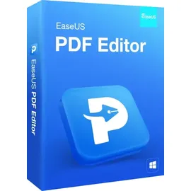 EASEUS PDF Editor 1 PC Dauerlizenz