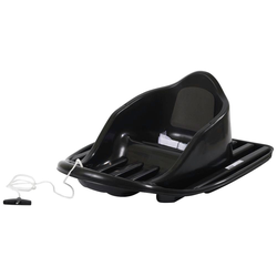 STIGA Sports Schlitten Snow Cruiser Black, Babyschlitten