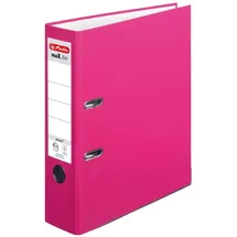 Herlitz maX.file protect DIN A4 80 mm Pink 20 St.