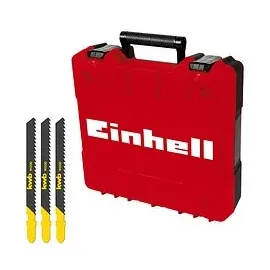 Einhell TC-JS 80/1 Kit inkl. 1 x 2,0 Ah + Transportkoffer + Sägeblatt